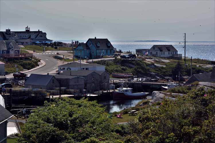 peggy's cove